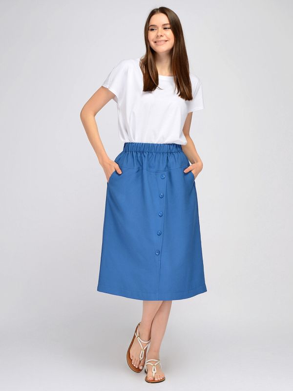 237642 VISERDI Skirt